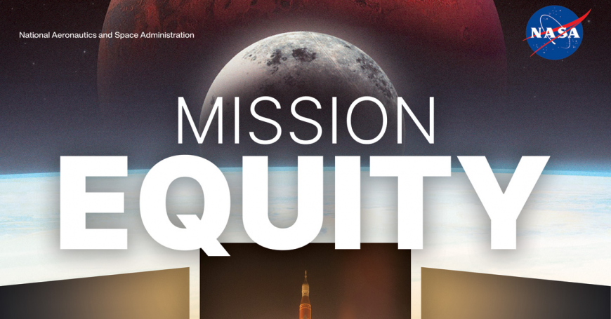 NASA Updates Equity Action Plan, Adds Focus on STEM Education, More