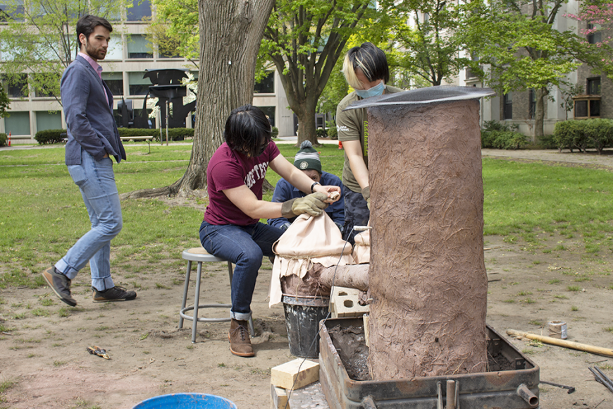 Ancient African smelting technique sparks a new at MIT